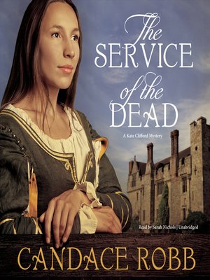 The Service of the Dead - Audiobook